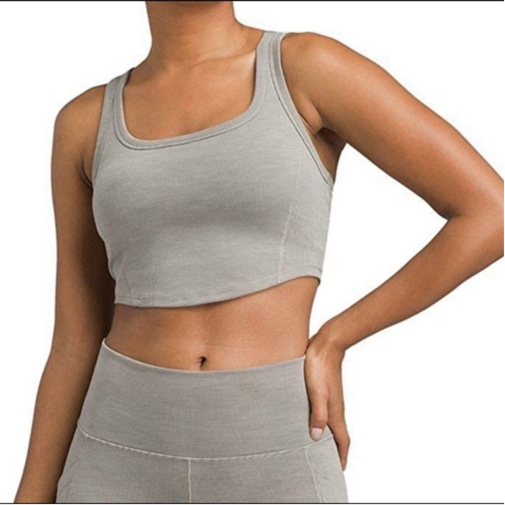 prAna becksa bralette xs